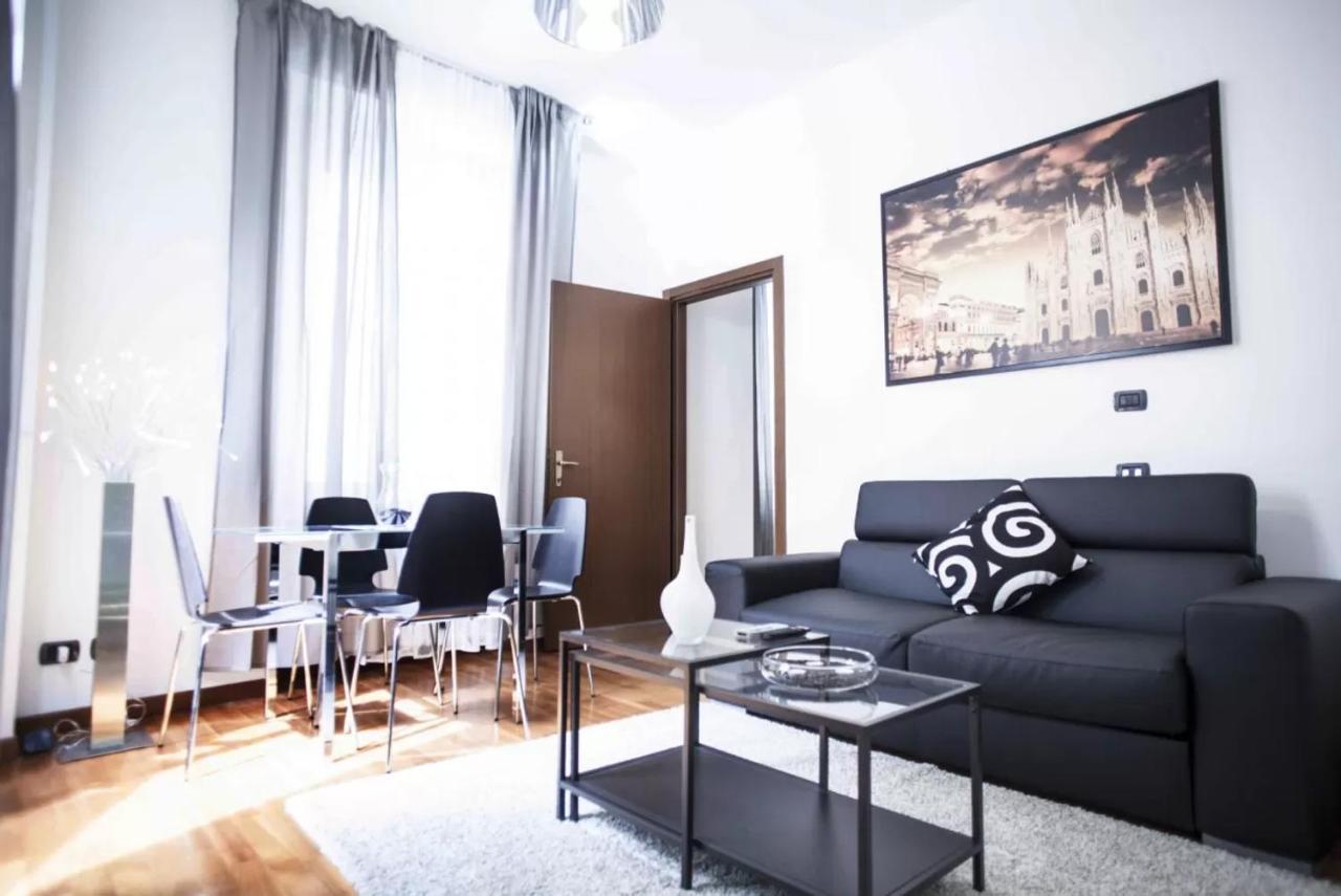 Torino 23 Apartment Милано Екстериор снимка